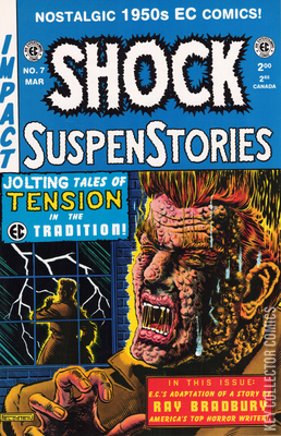 Shock SuspenStories