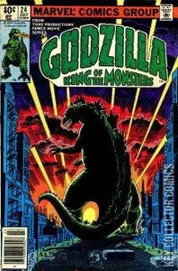 Godzilla #24