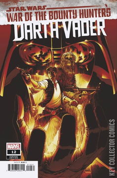 Variant Cover for Star Wars: Darth Vader #12