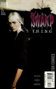 Swamp Thing #3