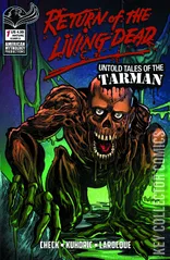 Cover for Return of the Living Dead: Untold Tales of Tarman #1