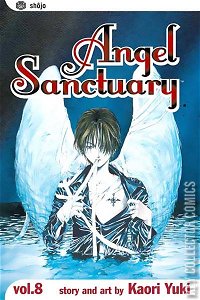 Angel Sanctuary #8
