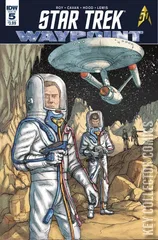 Cover for Star Trek: Waypoint #5