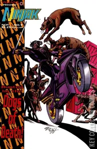 Ninjak #9