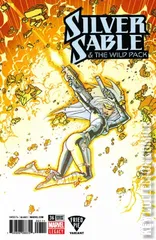 Variant Cover for Silver Sable and the Wild Pack #36