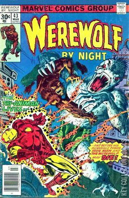 Werewolf By Night