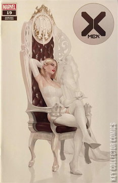 Variant Cover for X-Men #19