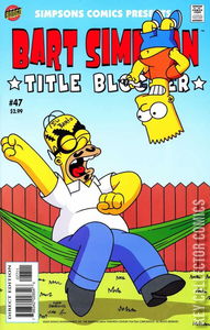 Simpsons Comics Presents Bart Simpson