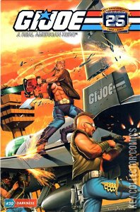 G.I. Joe: A Real American Hero - 25th Anniversary Action Figure Reprints #30