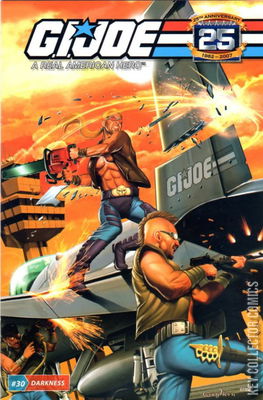 G.I. Joe: A Real American Hero - 25th Anniversary Action Figure Reprints