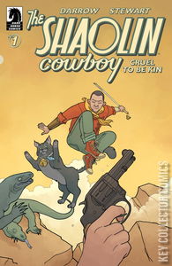 Shaolin Cowboy: Cruel to be Kin