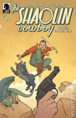 Shaolin Cowboy: Cruel to be Kin