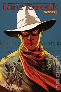 The Lone Ranger #18
