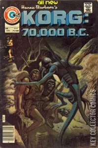 Korg: 70,000 B.C. #4
