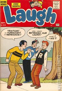 Laugh Comics #114