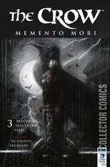 Variant Cover for The Crow: Memento Mori #3