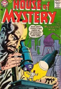 House of Mystery #68