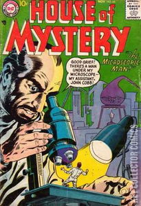 House of Mystery #68