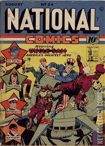 National Comics #24