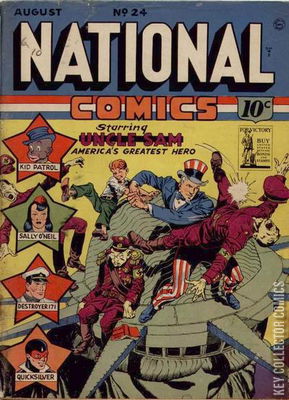National Comics