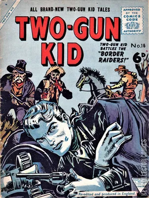 Two-Gun Kid