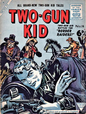 Two-Gun Kid