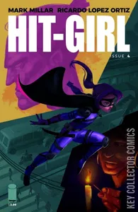 Hit-Girl #4