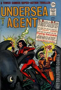Undersea Agent #2