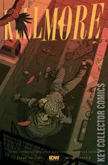 Variant Cover for Kill More #2