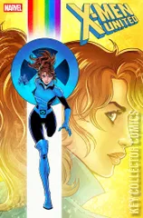 Variant Cover for X-Men United #4
