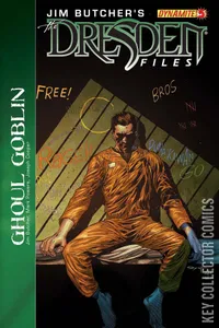 Dresden Files: Ghoul Goblin #5