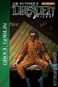 Dresden Files: Ghoul Goblin #5
