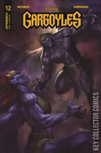 Gargoyles #12
