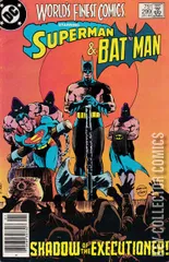 Variant Cover for World's Finest Comics #299