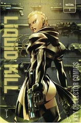 Cover for Liquid Kill #1