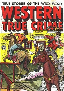 Western True Crime #15