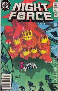 Night Force #12