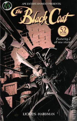 The Black Coat: 52 Page Special