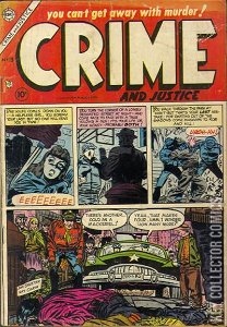 Crime and Justice #19