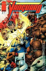 Vanguard: Strange Visitors #3