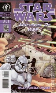 Star Wars: Hasbro / Toys R Us Mini-Comics #4