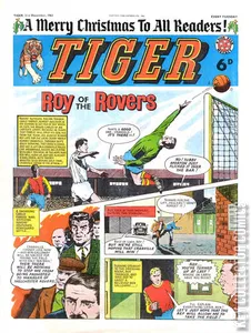 Tiger #21 December 1963 478