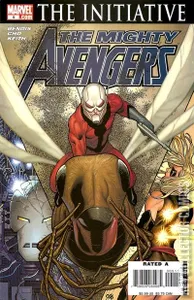 Mighty Avengers #5