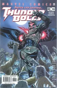 Thunderbolts #70