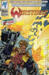 Cover for Warstrike #1