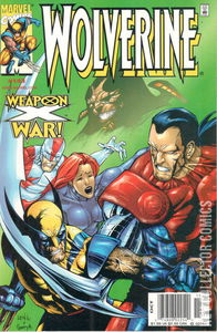 Wolverine #143