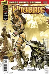 Variant Cover for Witchblade #131