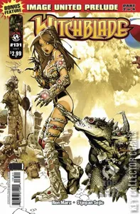 Witchblade #131