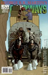 Cover for Doorways #3