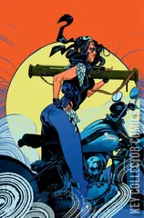 Variant Cover for Sonjaversal #5